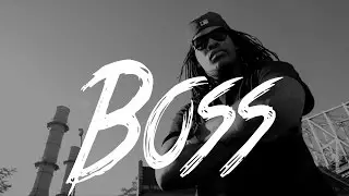(SOLD) BOSS - Hard Freestyle Rap Beat Hip Hop Instrumental