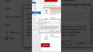 Add Password 