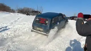 Нива Царь Горы 2024 год 1 этап