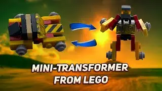 Transformer Robot
