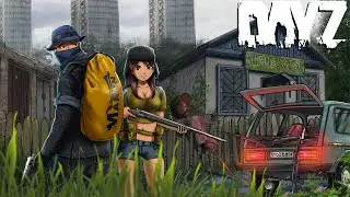 🔴 DayZ ! Проект OTVAGA ! Стрим DayZ ! 