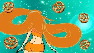 Winx Club : 1X01 Fan Made Transformation