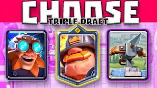 CHOOSE WISELY... OR ELSE