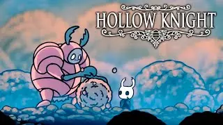 НАВОЗНЫЙ РЫЦАРЬ ▶ Hollow Knight #7