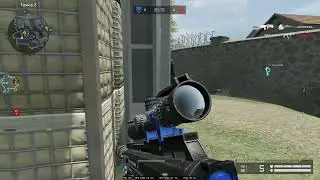 Бесшумный убийца в Warface | BUTTER
