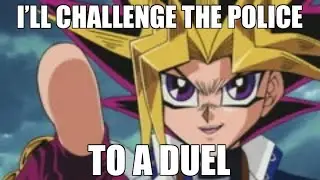 Yu-Gi-Oh Woes
