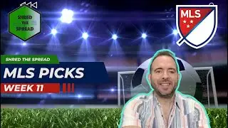 MLS Predictions, Picks and Parlays | MLS Week 11 Picks