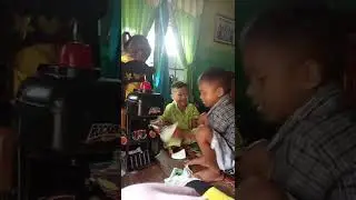 Main kerumah keponakan