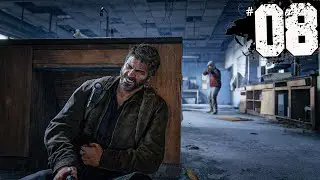 The Last of Us Part 1 Pc Remake Full Gameplay Walkthrough - Abducted - Part 8