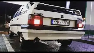 Vettem egy citroen bx - et ( bemutató videó )