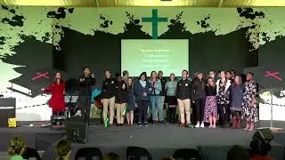 Abudant Life Afskeid - Youth Fest 2021 - Chosen