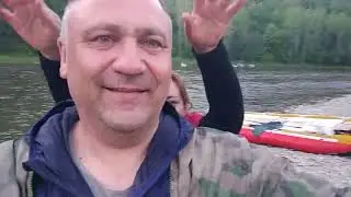 Сплав по р.Белая, 13-19.06.22
