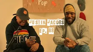 Orange Pop Ep. 88 | Justin Jacobs