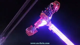Flip Fly XXL - Feria de Sevilla 2015
