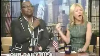 Kelly Ripa:Just the way I am