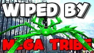 Biggest Base Defense Yet! Mega-Tribe Attacks! FINALE! - Small Tribes - ep.42 |S.3| Ark Official PvP