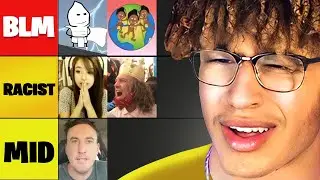 Ranking The Most RACIST Videos On The Internet...