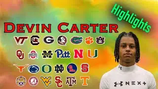 Devin Carter Highlights || 5 Star Superstar