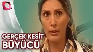 Gerçek Kesit | Büyücü