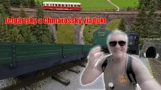Telgártska slučka je skvostom slovenských železníc a jej výstavba nesie pútavé príbehy 🚂