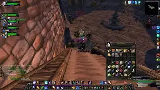 Крепость Тёмного Клыка WOW classic (SFK)