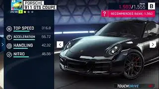 ASPHALT 9 Cairo - Urban Blaze / Barrel Rolls: 3 Walkthrough /  Gameplay #12