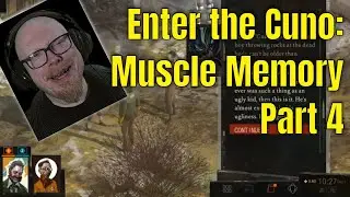 Drunk Abusive Corrupt Cop: A Disco Elysium Lets Play - Part 04