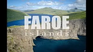 DJI Spark cinematic | Faroe islands