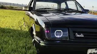 CHEVETTE SOCADO / CHEVETTE MAIS TOOOOP DO BRASIL
