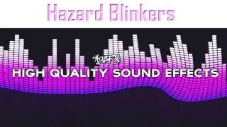Car Hazard Blinkers (Park Anywhere Button)
