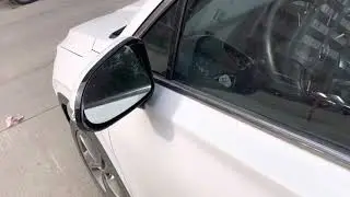 Перестал работать бесключевой доступ Hyundai Santa Fe\Хэнде Санта-фе TM 2018+