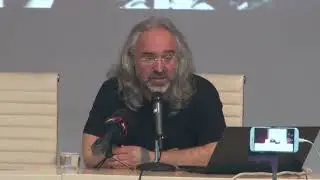 Las Leyes Espirituales - Dr. Vicent Guillem (conferencia Alhama)