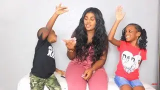 WHO KNOWS ME BETTER CHALLENGE