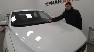 Как поменять дворники на Haval F7, F7X
