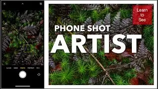 It's definitely NOT the camera | Phone Shot Artist