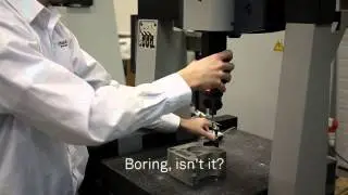 This video is boring