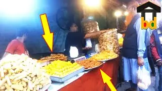 ►Testy Hot Sweet Food Selling at Street BD II Variety Type Foods with Variety Rate II BD Foods