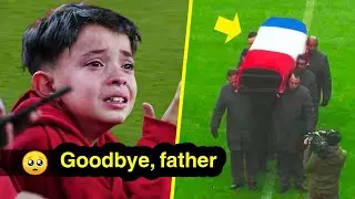 Urgent  Kylian Mbappe's death😢 makes millions cry!