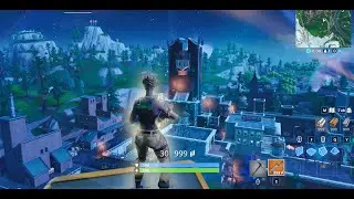 Recreating the OG Fortnite Experience in 2023...