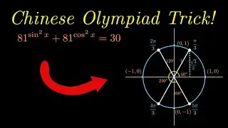 Crucial Lesson - Chinese Maths Olympiad