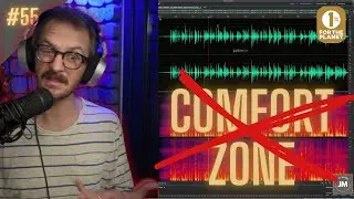 Too DRAMATIC? Saying Goodbye to Your Comfort Zone | Sub Feedback #55 (ft. Stephen)