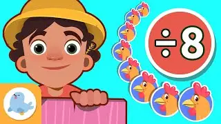 Criteris de DIVISIBILITAT del número 8 🐔 Matemàtiques per a nens en català ➗