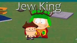 Kyle Broflovski Boss Fight | South Park The Stick of Truth Game | All Choices