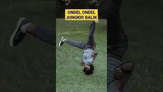 ONDEL-ONDEL JUNGKIR BALIK 