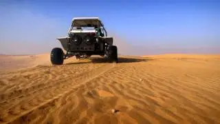 Dubai Desert Dune Buggy Tour