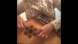 «Спи, младенец мой прекрасный» русская колыбельная на гуслях