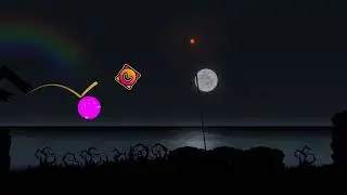 Stranded Lullaby By Me | Geometry Dash