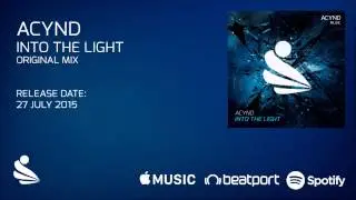 Acynd - Into The Light (Original Mix)