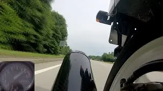 CBR 250R MC19 Sound