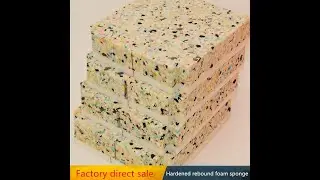 Rebonded Foam from China